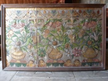 Restauration d'objet Christian Daudon