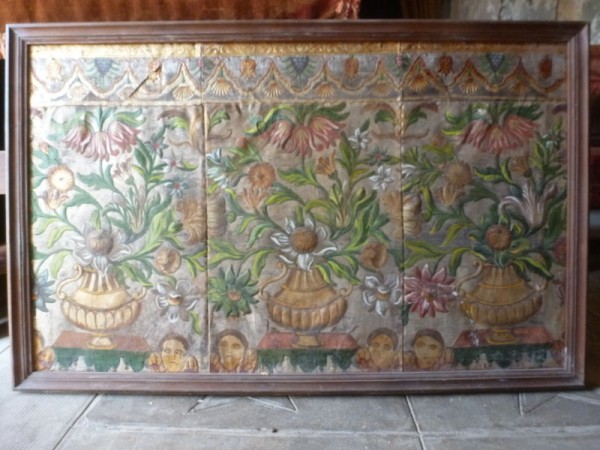 Restauration d'objet Christian Daudon