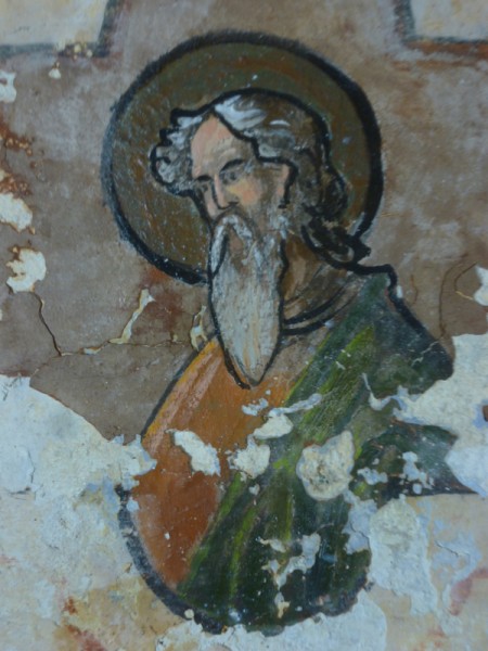 Peintures murales Léon Boudal Olmet 63