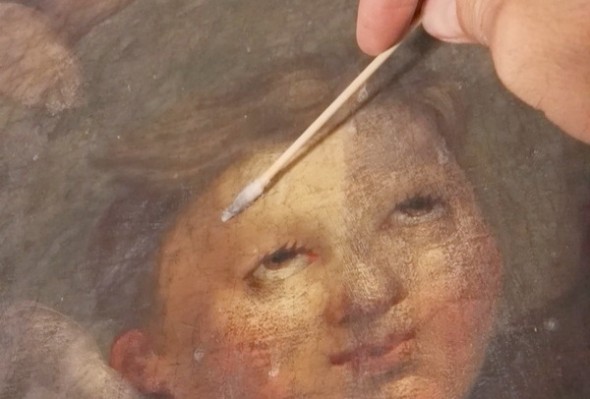 Comment et pourquoi nettoyer une œuvre d&rsquo;art ?