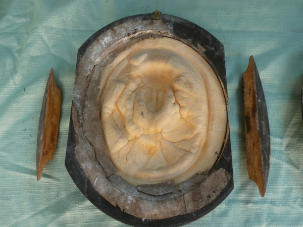 Restauration d'objet Christian Daudon
